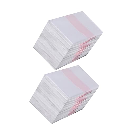 WRITWAA 4000blätter Dauerwelle Papier Friseurzubehör Haar Salon Endpapiere Für Dauerwellen Haarfärbemittel Friseurpapier Dauerwellenwerkzeug von WRITWAA