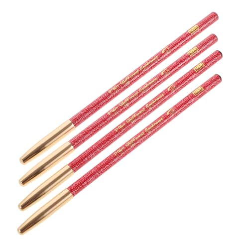 WRITWAA 4stücke Augenbrauenstifte Set Für Langlebig Und Hochpigmentiert Für Anfänger Zur Perfekten Gestaltung Augenbrauen Farben von WRITWAA