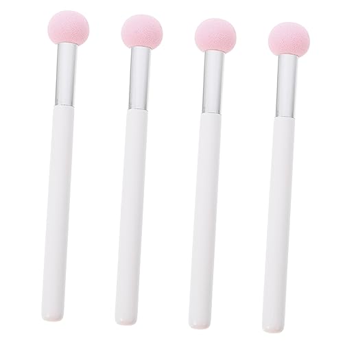 WRITWAA 4stücke Kleine -schwämme Für Concealer Und Make-up-tools Hautfreundlich Und Wiederverwendbar Für Frauen von WRITWAA