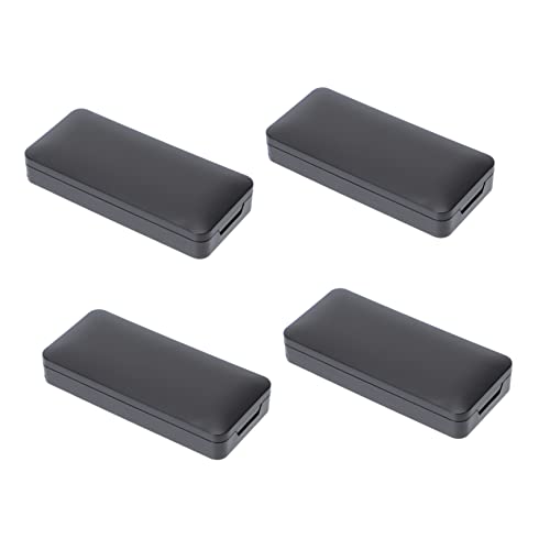 WRITWAA 4stücke Lidschatten Mit Mehreren Fächern Nachfüllbarer Lidschattenbehälter Aufbewahren Von Rougebox Und Makeup Zubehör Für Reisen Und Alltag von WRITWAA