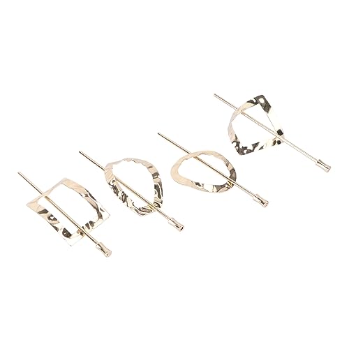 WRITWAA 4stücke Retro Einfache Damen Haarstifte Frisur Hochsteckfrisur Haarnadel Accessoires von WRITWAA