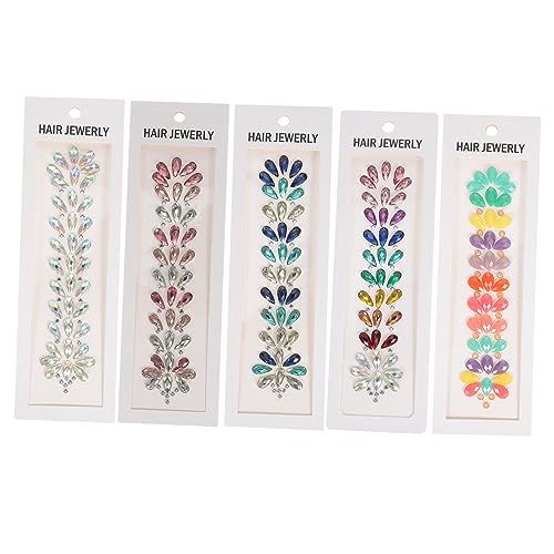 WRITWAA 5blätter Gesichtsedelsteine Zum Aufkleben Gesichtsstrasssteine Körperedelsteine Körperjuwelen Rave-gesichtsjuwelen Gesichtsschmuck Aufkleber Körperschmuck Für Frauen Und Mädchen Fe WRITWAA 5blätter Gesichtsedelsteine Zum Aufkleben Gesichtsstrasssteine Körperedelsteine Körperjuwelen Rave-gesichtsjuwelen Gesichtsschmuck Aufkleber Körperschmuck Für Frauen Und Mädchen Fe von WRITWAA