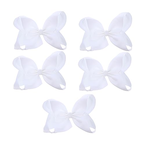 WRITWAA 5 Stücke Haarspangen für Mädchen 6 Haarclips mit Schleife Zarte Haarnadeln in Bonbonfarben für Partys und Hochzeiten WRITWAA 5 Stücke Haarspangen für Mädchen 6 Haarclips mit Schleife Zarte Haarnadeln in Bonbonfarben für Partys und Hochzeiten von WRITWAA