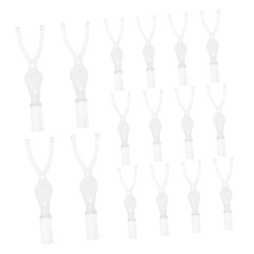 WRITWAA 50 Stück Doppel Augenlid Patch Tool Wimpern Tools Augenschablone Lazy Eye Shadow Seal Tool Wimperntrenner Wimpernkamm Mascara Tool Schutz Mascara Augenlid Schild WRITWAA 50 Stück Doppel Augenlid Patch Tool Wimpern Tools Augenschablone Lazy Eye Shadow Seal Tool Wimperntrenner Wimpernkamm Mascara Tool Schutz Mascara Augenlid Schild von WRITWAA
