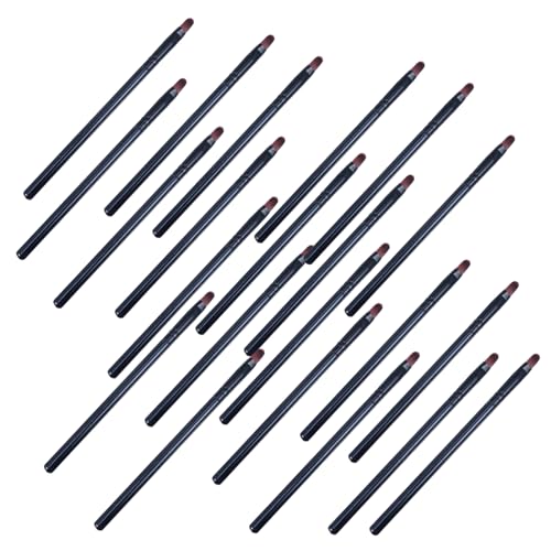 WRITWAA 50stücke Lippenstiftpinsel Aus Multifunktions-lippenstiftapplikator Make-up-tool Lippenpinsel-applikator Für Lippenstift Lipgloss Concealer Lidschatten von WRITWAA