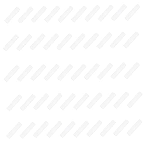 WRITWAA 50stücke Lippenstifttube Lip Balm Behälter Diy Lippenstift Werkzeug Lipgloss Container Für Selbermachen Und Befüllen von WRITWAA