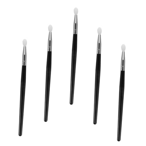 WRITWAA 5Stücke Teiliges Silikon Lippenstift Pinselset Hautfreundliche Make Up Applikatoren Für Lidschatten Und Lippenmasken Langlebig Und Einfach Zu Reinigen Für Täglichen Gebrauch von WRITWAA