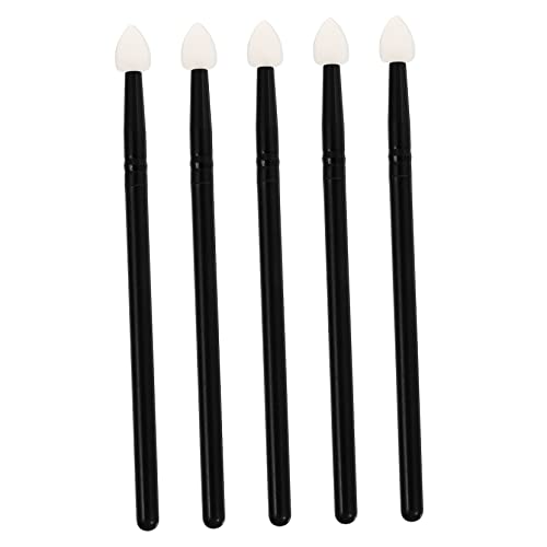 WRITWAA 5stücke Silikon Pinsel Für Lidschatten Make-up Augen-make-up-tool-kit Kosmetikpinsel-tool Für Mädchen Zum Abdecken Von Lidschattenprodukten Und Feuchtigkeitscremes von WRITWAA