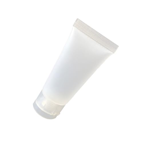 WRITWAA 5stücke Quetschflaschen Nachfüllbar Reisegröße Für Shampoo Gesichtswasser Handcreme Körperlotion Flaschen Für Lotion Flaschen Für Gesichtsreiniger von WRITWAA