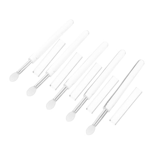 WRITWAA 5stücke Silikon-lidschatten-applikator Silikon-lippenapplikator Pinsel Für Augen Und Lippen Make-up-tool Tragbar Und Praktisch Für Reisen Und Täglichen Gebrauch WRITWAA 5stücke Silikon-lidschatten-applikator Silikon-lippenapplikator Pinsel Für Augen Und Lippen Make-up-tool Tragbar Und Praktisch Für Reisen Und Täglichen Gebrauch von WRITWAA