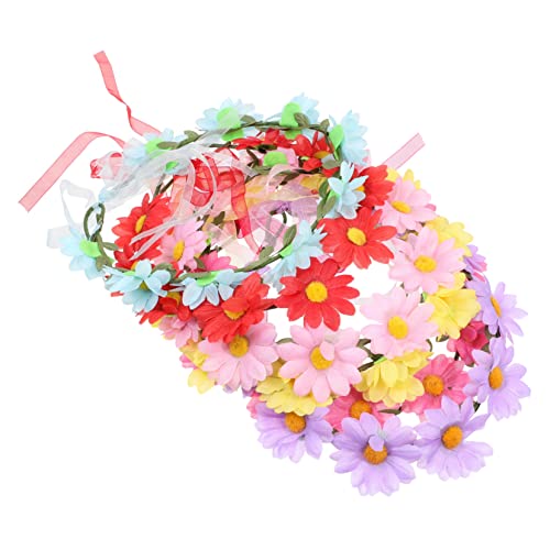 WRITWAA 6stücke Haarbänder Für Damen Mit Blumen Stirnband Für Mädchen Kreative Kopfbedeckung Als Damen Kopfschmuck Für Teepartys Und Andere Anlässe WRITWAA 6stücke Haarbänder Für Damen Mit Blumen Stirnband Für Mädchen Kreative Kopfbedeckung Als Damen Kopfschmuck Für Teepartys Und Andere Anlässe von WRITWAA
