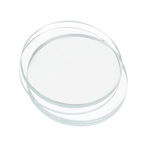 WRITWAA 6 Stück Kristalllinse Ansehen Uhr Gesicht Linse Film Uhrenreparaturzubehör Gläser Gold Uhr Uhr Reparaturwerkzeugsatz Für Uhren Reparaturwerkzeug Für Uhren Schnappen Kette Glas von WRITWAA