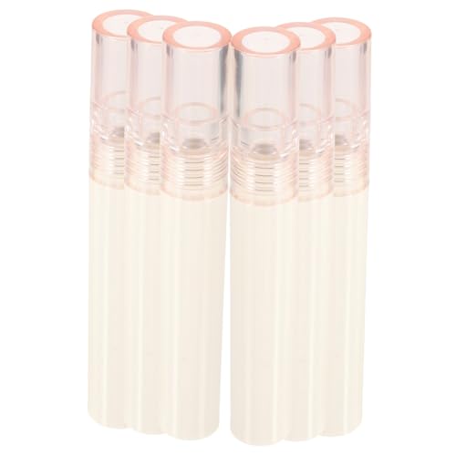 WRITWAA 6stücke Leere Lipgloss-tuben Aus Kleine Lippenbalsam-flaschen Lipgloss-behälter Nachfüllbar Für Damen Kosmetik-tools von WRITWAA