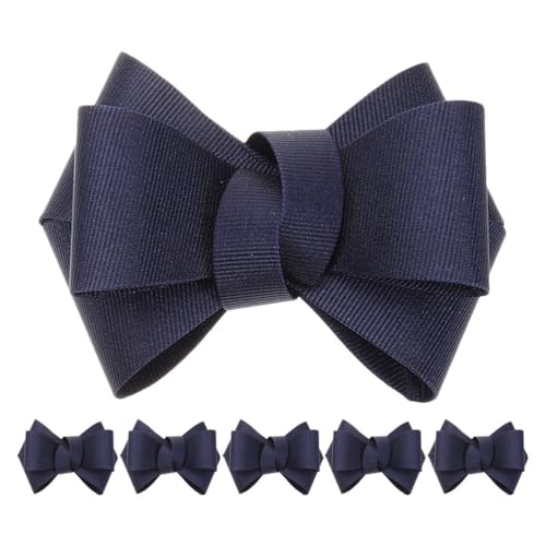 WRITWAA 6 Stück Schuhanhänger mit Schleife: Schuhanhänger aus geripptem Stoff, Dekorationen für Damen, elegante Schleifen-Accessoires, Hochzeitsfeiern und den täglichen Gebrauch WRITWAA 6 Stück Schuhanhänger mit Schleife: Schuhanhänger aus geripptem Stoff, Dekorationen für Damen, elegante Schleifen-Accessoires, Hochzeitsfeiern und den täglichen Gebrauch von WRITWAA