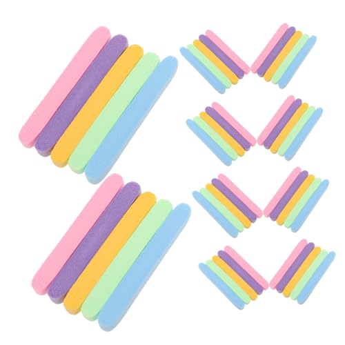 WRITWAA 60 Stück Komprimierter Algen Reinigungsschwamm Gesichtswaschschwamm Gesichtswaschpad Make Up Entferner Gesichtsreinigungspads Gesichtsreinigungszubehör Make Up Entferner von WRITWAA