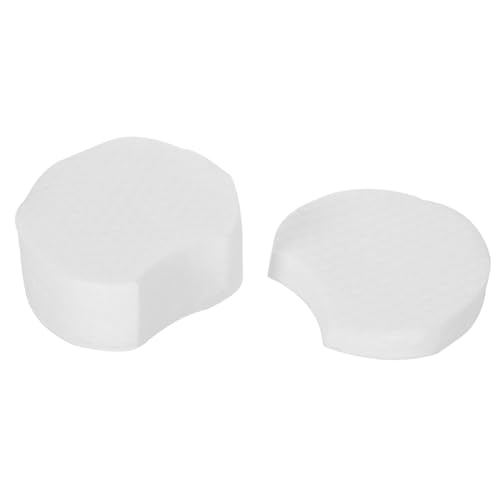 WRITWAA 600stücke Make-up-entferner-pads Aus Vliesstoff Mehrzweck-gesichts-make-up-pads Praktische Kosmetik-reinigungspads Bequeme Gesichts-pads Für Tägliche Anwendung von WRITWAA