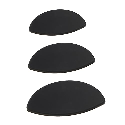 WRITWAA 6Stücke Teiliges Silikon Lidschatten Stempel Werkzeug Make Up Hilfsmittel für Make Ups Sekundenschnelle für Anfänger und Maskenbildner von WRITWAA