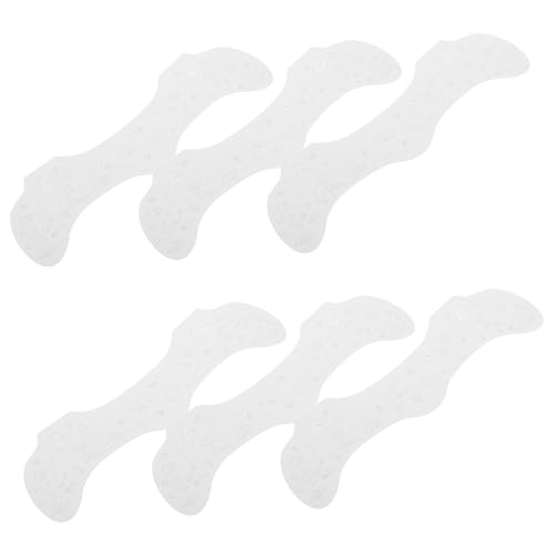 WRITWAA 6blätter Freckles-aufkleber Fürs Gesicht Wasserdichte Freckles-patches Make-up-accessoires Langlebige Temporäre Sticker Lustige Party-make-up-behandlungen von WRITWAA