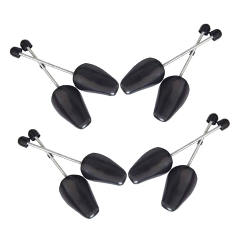 WRITWAA 8 Stück Teiliges Schuhspanner Robustem Kunststoff Verstellbarer Schuhformer mit Federmechanismus Geeignet für Herren und Damen Dehnt Schuhe Verhindert Verformung für Sneaker und von WRITWAA