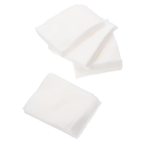 WRITWAA 8stücke Make-up-gesichtsreinigungspads Kosmetik-entferner-tool Gesichtsreinigungskissen Gesichtswischpads Kosmetik-gesichtsreinigungspads Für Nagellackentfernen Und Hautpflege von WRITWAA