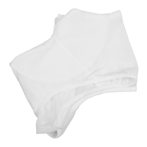 WRITWAA Achselschweißpad Für Damen Atmungsaktiv Waschbar Schweißfestes Achselpad Schweißpad Achselschweißweste Mädchen von WRITWAA