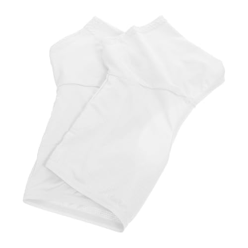 WRITWAA Achselschweißweste Damen Waschbares Achselschweißpolster Atmungsaktive Achselpads für Mädchen Dünne Schweißweste Saugfähiges Unterhemd für Sommer von WRITWAA