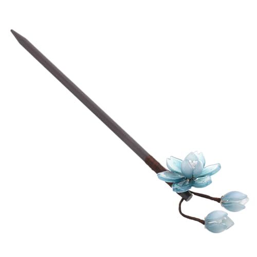 WRITWAA Antike Haarnadel Haarstyling Nadeln Haarstab Für Frauen Haarnadeln Dekorative Retro Haar Accessoires Chinesische Haarstäbe Aus Holz Haarnadel Im Chinesischen Stil Vintage von WRITWAA