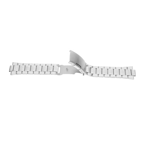 WRITWAA Armband mit Einseitigem Klappverschluss für Herren für Business und Freizeitkleidung von WRITWAA