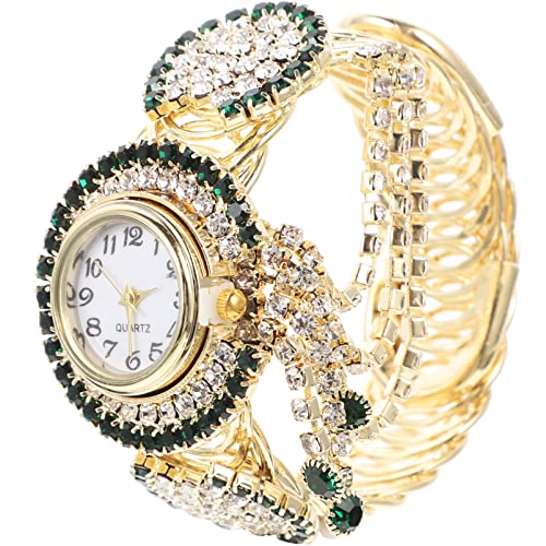 WRITWAA Damen Armbanduhr Elegante Quarzuhr Mit Lederarmband Modische Uhr Für Frauen Für Alltag Und Besondere Anlässe Leichte Und Komfortable Damenuhr Langlebiges Und Stilvolles Design von WRITWAA