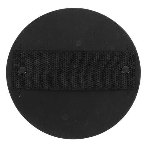 WRITWAA Artefakt zum Peeling Duschtuch Körperwäscher-Tuch Duschtuch für den Körper Peeling-Pad für das Gesicht Körperwaschreiniger für Männer Badetücher Stoff Black von WRITWAA