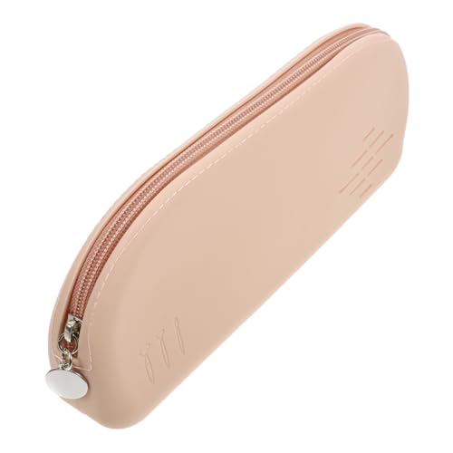 WRITWAA Aufbewahrungstasche Für Make-up-Pinsel Make-up-Organizer-Tasche Reise-Make-up-pinselhalter Reise-gesichtsrougepinsel Bürsten Kompakte Reise-Make-up-Tasche Reisen Kieselgel Khaki WRITWAA Aufbewahrungstasche Für Make-up-Pinsel Make-up-Organizer-Tasche Reise-Make-up-pinselhalter Reise-gesichtsrougepinsel Bürsten Kompakte Reise-Make-up-Tasche Reisen Kieselgel Khaki von WRITWAA