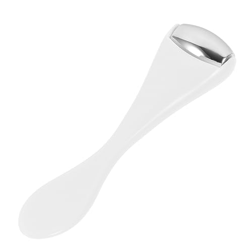 WRITWAA Augencreme Roller Massagegerät Kompakt und Tragbar für zur Augenmassage Kleiner Löffel von WRITWAA