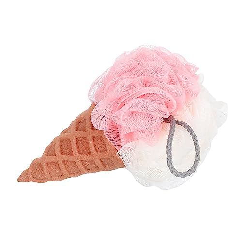 WRITWAA Badetücher Körperpeeling Duschschaum-tools Badezubehör Duschtücher Aus Pe-material Für Einfache Anwendung Am Ganzen Körper Und Reichhaltigen Schaum Beim Baden von WRITWAA