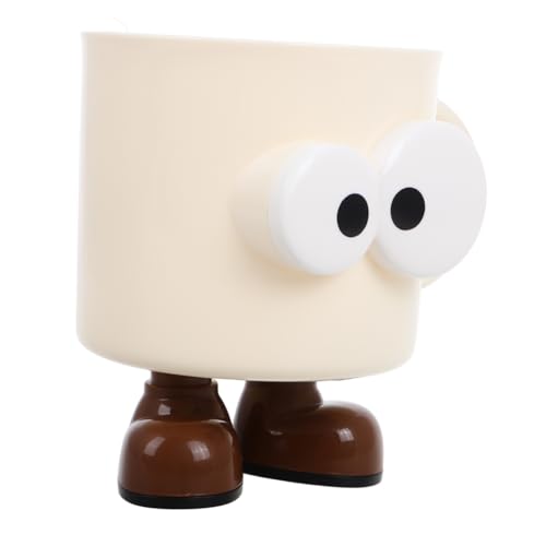 WRITWAA Badezimmerbecher Für Junge Mädchen Zahnbürstenhalter Für Junge Mädchen Wiederverwendbarer Mundwasserbecher Süßer Zahnputzbecher Becher Mit Griff Badezimmerbecher Aus von WRITWAA