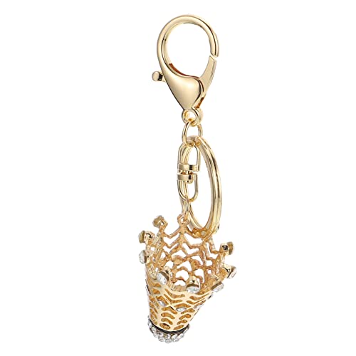 WRITWAA Badminton Schlüsselanhänger Rucksackanhänger Taschendekor Hängende Ornamente Mit Ring Für Schlüssel Und Rucksack von WRITWAA