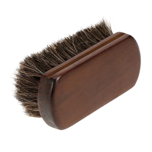 WRITWAA Bartbürste Für Männer Mit Holzgriff Rasierpinsel Aus Borstenhaar Schnelltrocknend Für Tägliche Gesichtspflege WRITWAA Bartbürste Für Männer Mit Holzgriff Rasierpinsel Aus Borstenhaar Schnelltrocknend Für Tägliche Gesichtspflege von WRITWAA