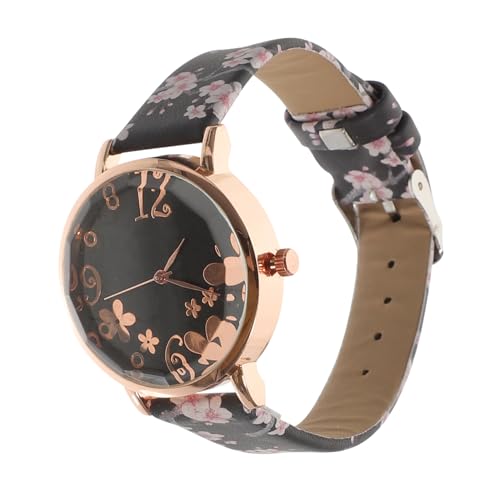 WRITWAA Modische Damenuhr – Damen-quarzuhr Schicke Armbanduhr Für Frauen Stilvolle Dekorative Uhr Für Frauen von WRITWAA