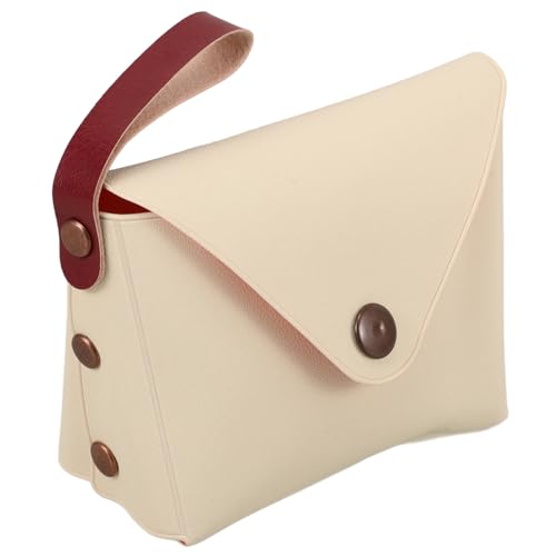 WRITWAA Süßer Mini Geldbeutel Aus Pu Leichte Vielseitige Münzaufbewahrung Für Frauen Als Schlüsselhalter Oder Kleine Tasche Einfach Zu Reinigen Für Alltag von WRITWAA