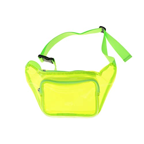 WRITWAA Bauchtasche Grün Für Damen Hüfttasche Leicht Und Praktisch Verstellbarer Für Handy Und Schlüssel Zum Einkaufen Und Reisen von WRITWAA
