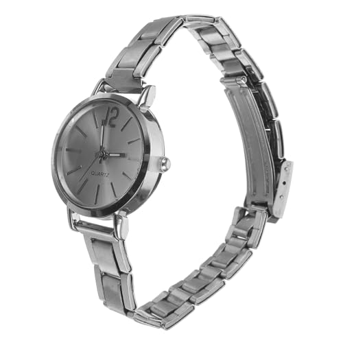 WRITWAA Fashion Quarzuhr Für Damen Mit Mesh-Armband Ultradünne Armbanduhr Für Als Zu Weihnachten Geburtstagen Und Valentinstag von WRITWAA