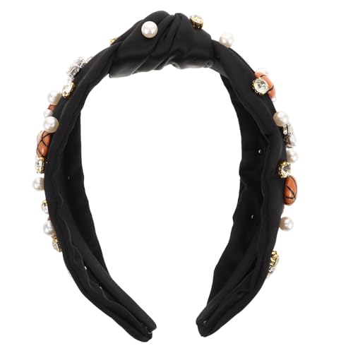 WRITWAA Basketball-stirnband Für Damen Glitzer-haarband Mit Strasssteinen Baseball-spieltag-stirnband Party-haar-accessoires Sport-haarband Für Frauen Und Mädchen WRITWAA Basketball-stirnband Für Damen Glitzer-haarband Mit Strasssteinen Baseball-spieltag-stirnband Party-haar-accessoires Sport-haarband Für Frauen Und Mädchen von WRITWAA