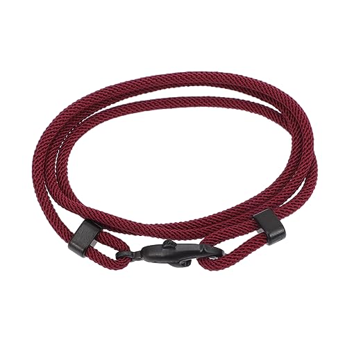 WRITWAA Delphin-wal-armband Herren Armband Ethnische Stammes-armbänder Armbänder Für Frauen Mädchen Armbänder Verstellbare Armbänder Für Damen Damenarmband Fräulein Seil Schmuck von WRITWAA