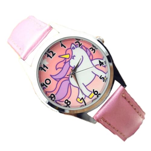 WRITWAA Digitaluhr Für Junge Mädchen Cartoon Design Armbanduhr Studentenuhr Kinderuhr Aus Hochwertigen Materialien Sicher Und Langlebig Passend Für Verschiedene Anlässe von WRITWAA