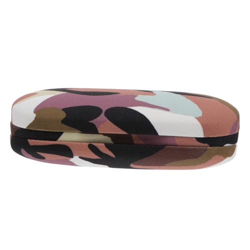 WRITWAA Doppelseitige Brillenbox Aus Beflocktem Für Brillen Brillenhalter Zur Linsenaufbewahrung Reiseetui Für Saubere Linsen WRITWAA Doppelseitige Brillenbox Aus Beflocktem Für Brillen Brillenhalter Zur Linsenaufbewahrung Reiseetui Für Saubere Linsen von WRITWAA