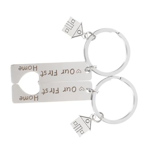 WRITWAA 2stücke Schlüsselanhänger Aus Klassisch Zum Aufhängen Schlüsselanhänger Tasche Hängen Anhänger Für Schlüssel Rucksackanhänger WRITWAA 2stücke Schlüsselanhänger Aus Klassisch Zum Aufhängen Schlüsselanhänger Tasche Hängen Anhänger Für Schlüssel Rucksackanhänger von WRITWAA