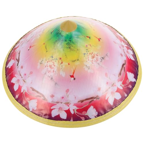 WRITWAA Eimerhut Japanischer Strohhut Angel-sonnenschutzhut Retro-hüte Für Männer Asiatischer Bauernhut Sonnenschutz-webhut Farmer Sonnenschutzkappe Konisch Hut Weben Bambus Weben Colorful von WRITWAA