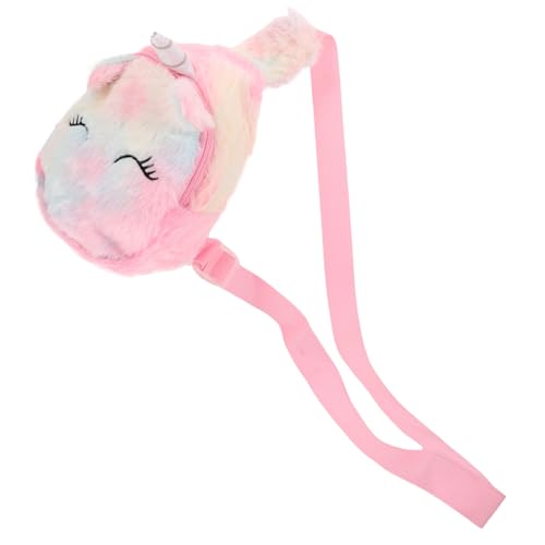 WRITWAA Umhängetasche Für Mädchen Kinder-Bauchtasche Für Die Schule Schultertasche Für Mädchen Cartoon-umhängetasche Messenger-Tasche Für Mädchen von WRITWAA