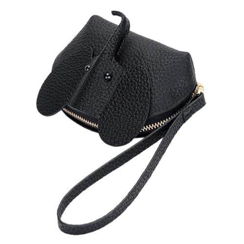 WRITWAA Kleine -geldbörse Für Damen Münzbörse Aus Echtem Kompakt Und Tragbar Als Schmuckbeutel Für Kleingeld Trendiges Wechselgeldbörse-Design von WRITWAA