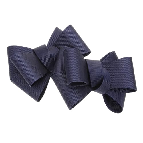 WRITWAA Elegante Schleifen Schuhclips aus Robustem Stoff Abnehmbare Damenschuh buckles für Hochzeit Party und Alltag Wiederverwendbare Schuhdekoration für Stilvolle Damen und Mädchen von WRITWAA