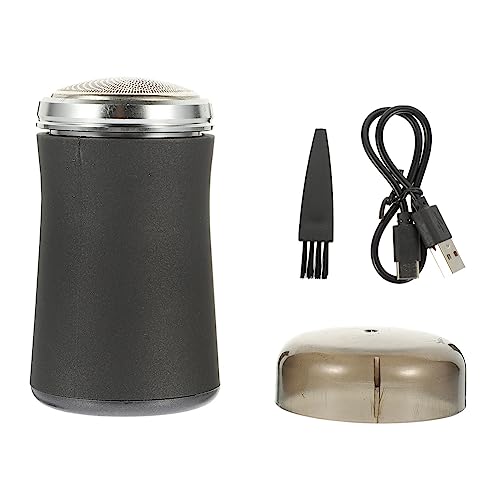 WRITWAA Elektrischer Rasierer Für Männer Schwimmstruktur USB-ladefunktion Für Gesicht Und Körper Tragbar Für Reisen Und Camping WRITWAA Elektrischer Rasierer Für Männer Schwimmstruktur USB-ladefunktion Für Gesicht Und Körper Tragbar Für Reisen Und Camping von WRITWAA